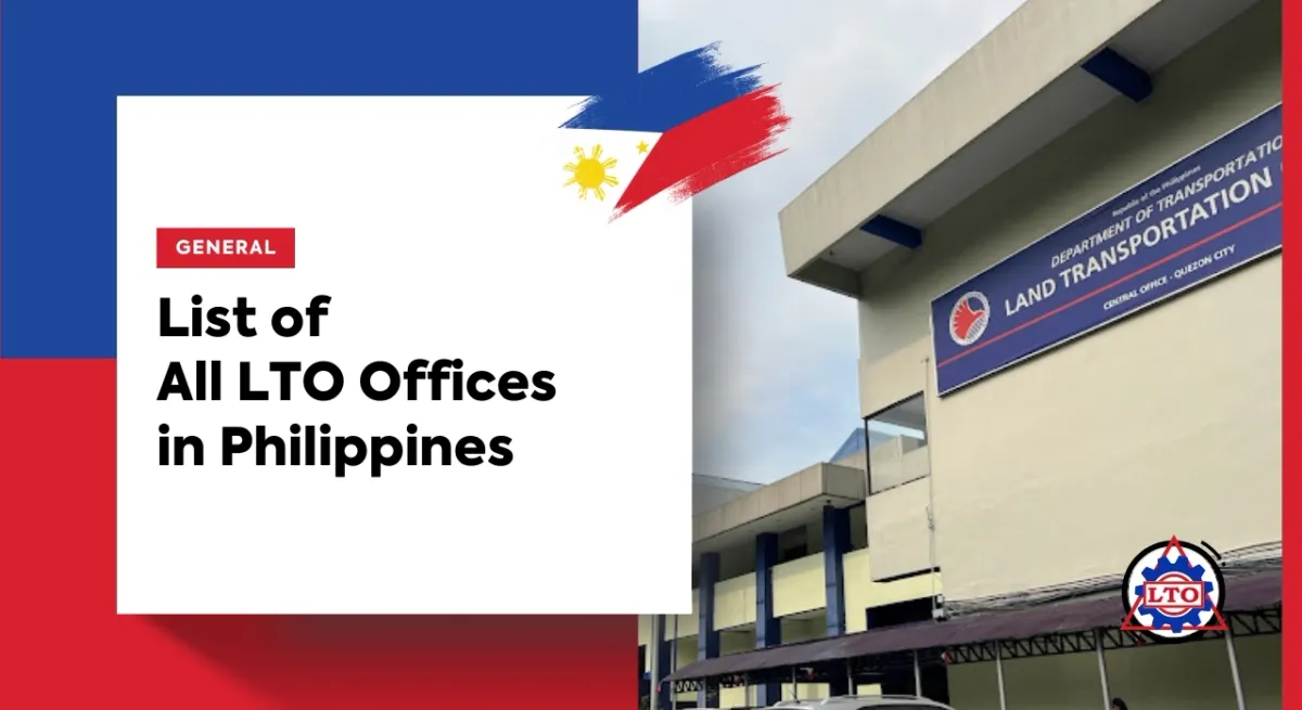 LTO Offices in the Philippines