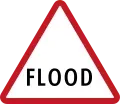 Flood-prone area