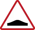 Hump ahead