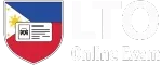 LTO Online Exam Logo