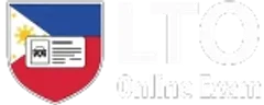 LTO Online Exam Logo